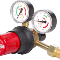 Afrox Saffire® Multi-Stage AGM 150 Medium-Heavy Duty Regulators