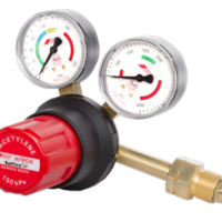 Afrox Saffire® Series 8000 Single-Stage AGS 150 Medium Duty Regulators